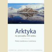 Okładka książki Arktyka na początku XXI wieku