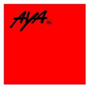 Aya RL. Autor: Aya RL. Dadada.pl Okładka książki Aya RL