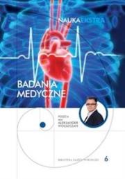 Okładka książki Badania medyczne Nauka Ekstra 6