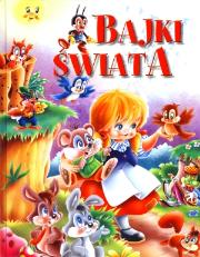 Okładka książki Bajki świata