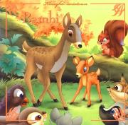 Bambi. Klasyka światowa. Autor: Anna Wiśniewska (red.). Dadada.pl Okładka książki Bambi. Klasyka światowa