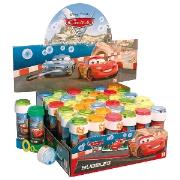 Opakowanie Bańki mydlane Disney Auta