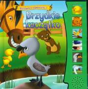 Okładka książki Baśniowe opowieści - Brzydkie kaczątko