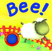 Okładka książki Bee! Naciśnij i posłuchaj mnie