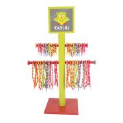 Opakowanie Biżuteria Sowy - Stater ze Stojakiem 36 sztuk