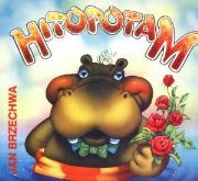 Okładka książki BN Hipopotam SARA