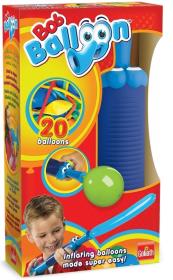 Bob Balloon - Pompka. Wydawca: Goliath Games. Dadada.pl Opakowanie Bob Balloon - Pompka