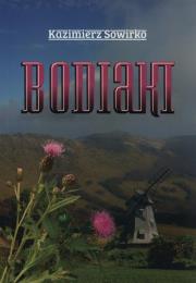 Okładka książki Bodiaki