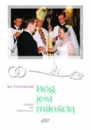 Okładka książki Bóg jest miłością