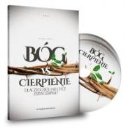 Okładka książki Bóg vs cierpienie. Audiobook