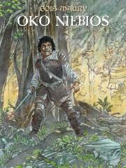 Bois-Maury (#5). Bois-Maury - 5. Oko niebios. Autor: Huppen Hermann, Hermann Yves H.. Dadada.pl Okładka książki Bois-Maury (#5). Bois-Maury - 5. Oko niebios