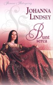 Okładka książki Bunt serca
