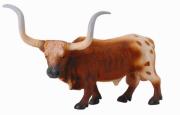 Opakowanie Byk rasy Longhorn Bull - rozmiar L