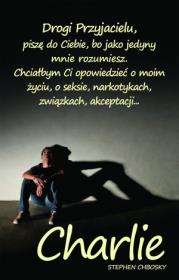 Okładka książki Charlie
