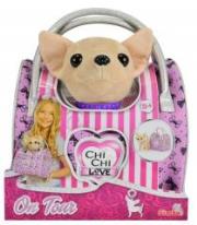 Okładka książki Chi Chi Love w podróży