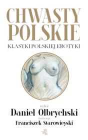 Okładka książki Chwasty polskie