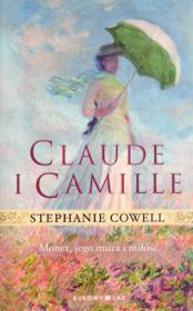 Okładka książki Claude i Camille