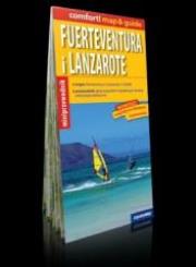 Opakowanie Comfort! map& guide Fuerteventura i Lanzarote