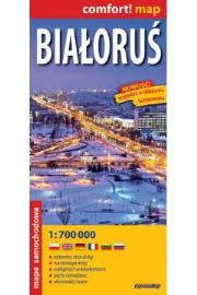 Okładka książki Comfort!map Białoruś 1:700 000