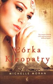 Okładka książki Córka Kleopatry