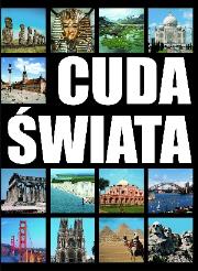 Okładka książki Cuda świata