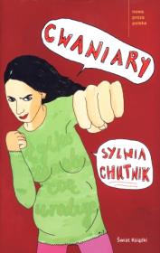 Okładka książki Cwaniary w.2013