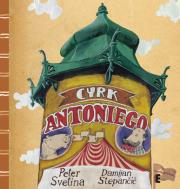 Okładka książki Cyrk Antoniego