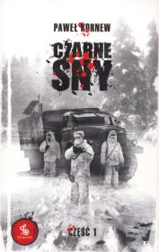 Okładka książki Czarne sny T1