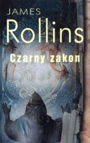 Okładka książki Czarny zakon