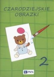 Opakowanie Czarodziejskie obrazki 2
