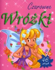 Okładka książki Czarowne wróżki