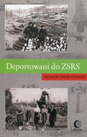 Okładka książki Deportowani do ZSRS
