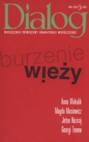 Opakowanie Dialog 5/2015