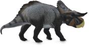 Okładka książki Dinozaur Nasutoceratops titusi