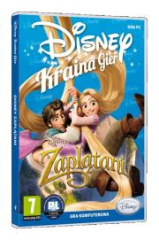 Disney Kraina Gier Zaplątani. Wydawca: CDP.pl. Dadada.pl Opakowanie Disney Kraina Gier Zaplątani