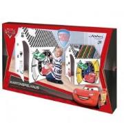 Okładka książki Domek do kolorowania. Auta