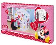 Okładka książki Domek do kolorowania. Minnie