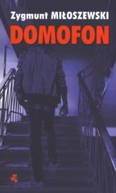 Okładka książki Domofon