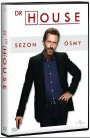Opakowanie Dr House Sezon 8