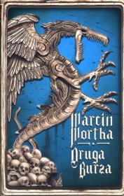 Okładka książki Druga Burza