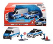 Okładka książki Drużyna policyjna