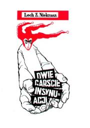 Okładka książki Dwie garście insynuacji