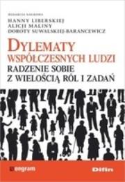 Okładka książki Dylematy współczesnych ludzi