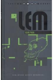 Dzieła S. Lem T.04 - Głos Pana. Autor: Lem Stanisław. Dadada.pl Okładka książki Dzieła S. Lem T.04 - Głos Pana