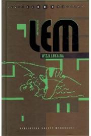 Okładka książki Dzieła S. Lem T.27 - Wizja Lokalna