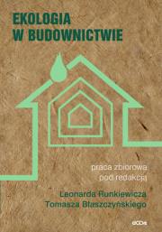 Okładka książki Ekologia w budownictwie