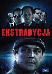 Ekstradycja. Autor: Paweł Trzaska, Robert Brutter, Witold Horwath, Wojciech Wójcik. Dadada.pl Okładka książki Ekstradycja