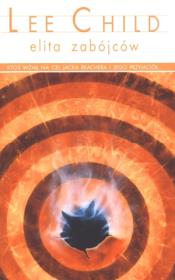 Elita zabójców (pocket). Autor: Child Lee. Dadada.pl Okładka książki Elita zabójców (pocket)