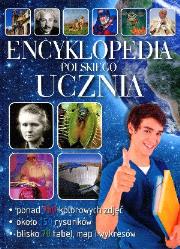 Okładka książki Encyklopedia polskiego ucznia