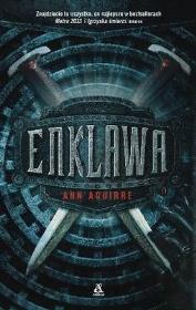 Okładka książki Enklawa